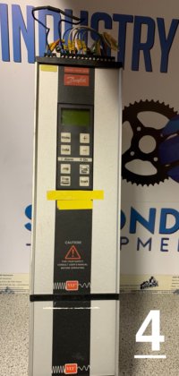 ダンフォス インバーター VLT