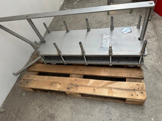 APV 板式换热器