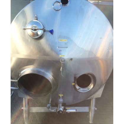 横型ステンレスタンク 20 m3