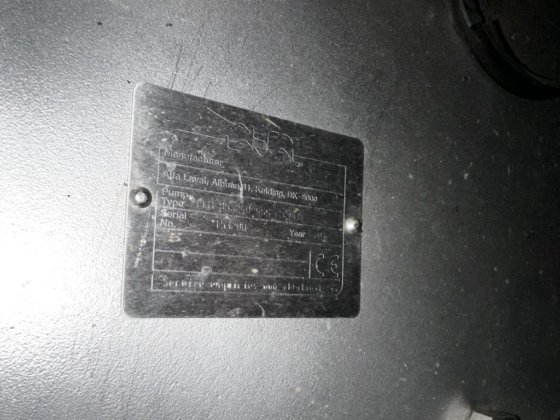 阿法拉伐离心泵 LKH55/240