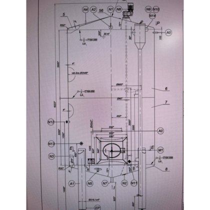 立式保温桶 21600L