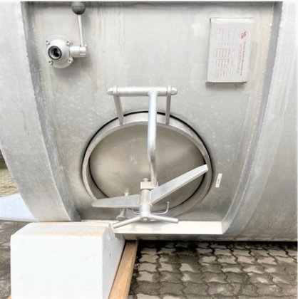 不锈钢立式储罐 23.800L