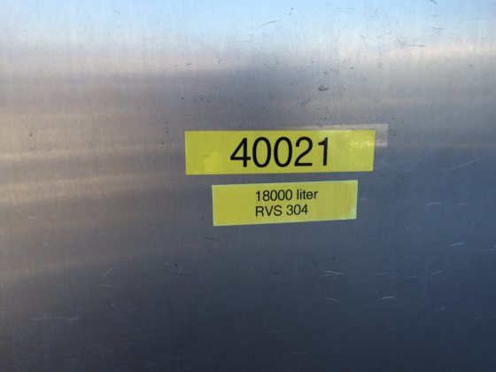 达姆罗（Damrow）奶酪大桶双 O 18.000 升