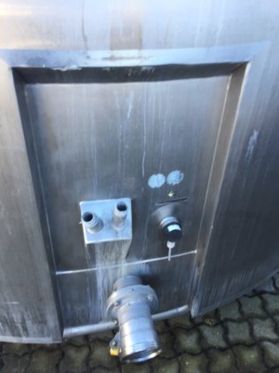 达姆罗（Damrow）奶酪大桶双 O 18.000 升