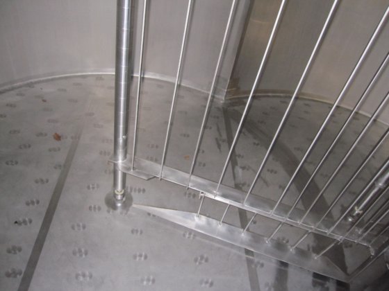 达姆罗（Damrow）奶酪大桶双 O 18.000 升