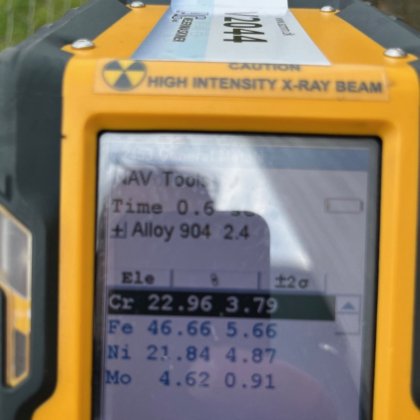 縦型断熱タンク 25000L