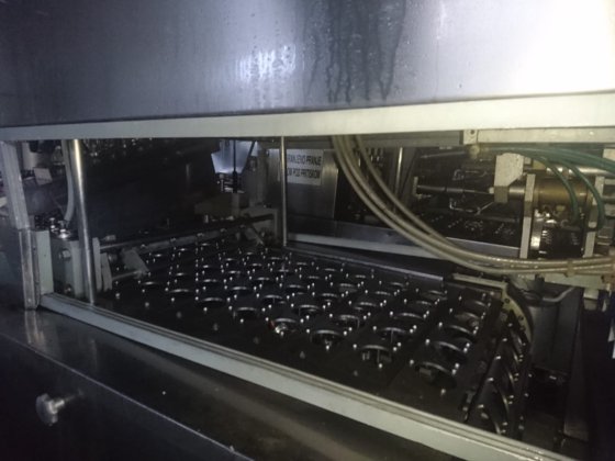 HAMBA BK 6005/5 カップ充填