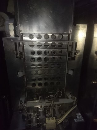 HAMBA BK 6005/5 カップ充填