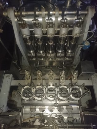 HAMBA BK 6005/5 カップ充填