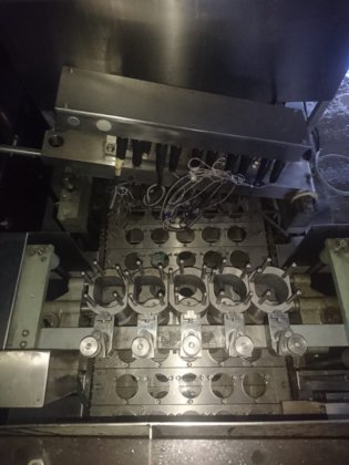 HAMBA BK 6005/5 カップ充填