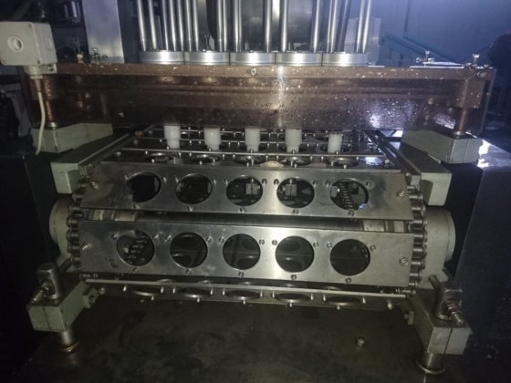 HAMBA BK 6005/5 カップ充填