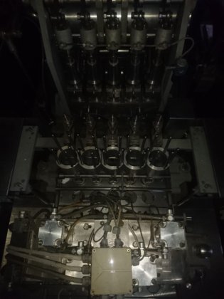 HAMBA BK 6005/5 カップ充填