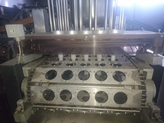 HAMBA BK 6005/5 カップ充填