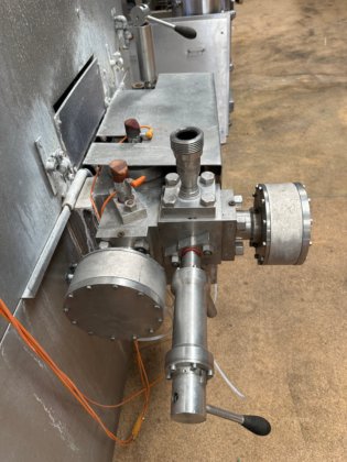 ゲア・ニーロ・ソアビ ホモジナイザー NS3110