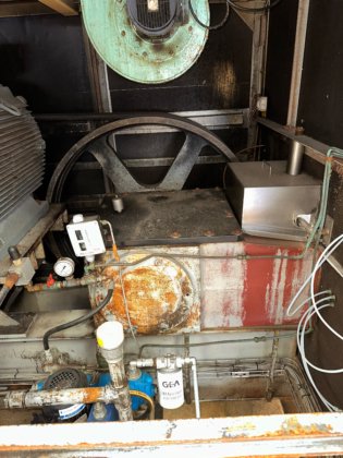 ゲア・ニーロ・ソアビ ホモジナイザー NS3110