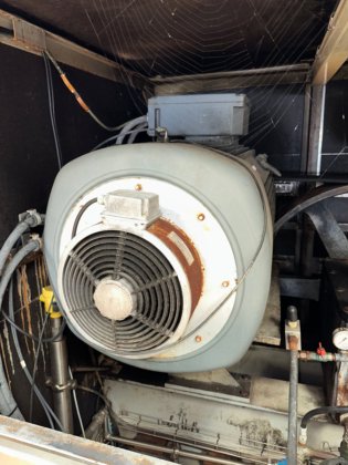 ゲア・ニーロ・ソアビ ホモジナイザー NS3110