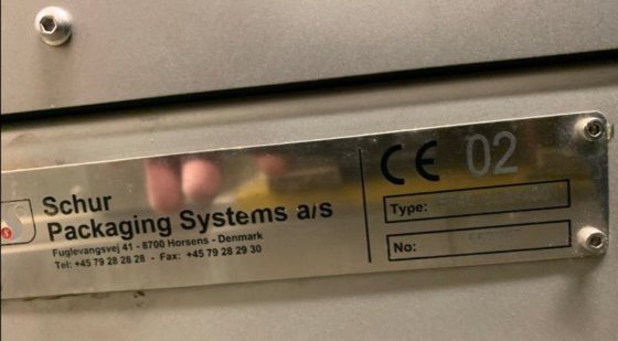 舒尔收缩包装隧道