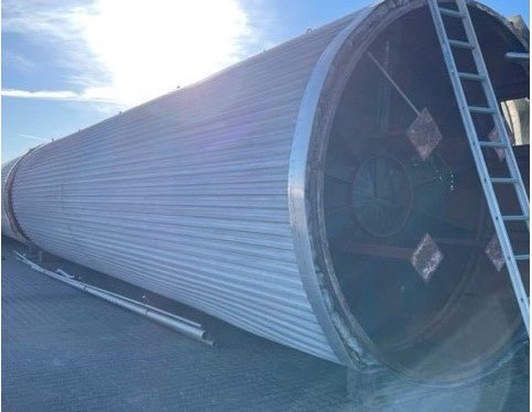 立式料仓 94.000L