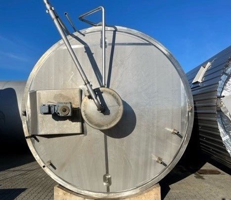 立式料仓 94.000L