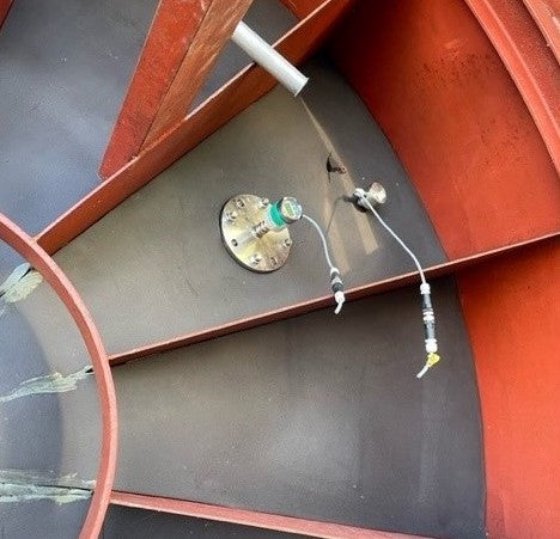 立式料仓 94.000L