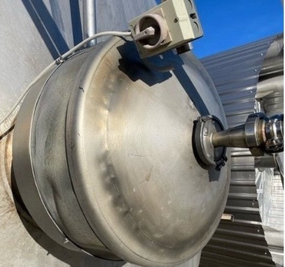 立式料仓 94.000L