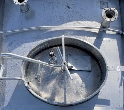 立式料仓 94.000L