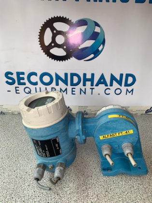 流量变送器-Endress+Hauser