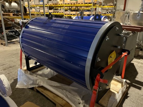 Aalborg Micro Boiler