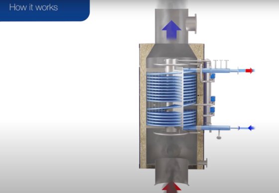 阿尔博微型锅炉