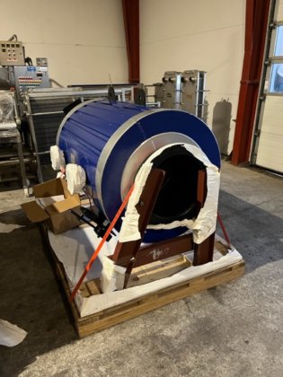 Micro-chaudière d'Aalborg