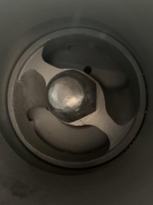 Pompa centrifuga mobile