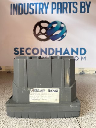 GLI 63 型国际 pH 分析仪