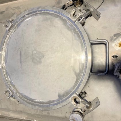 24 立方米卧式集装箱储罐