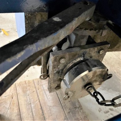 横型コンテナタンク 24m3