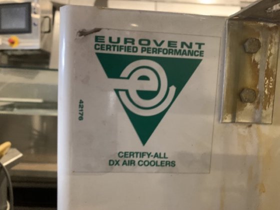 空气冷却蒸发器