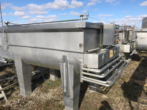 斯坎塞尔吐温搅拌机 2000L