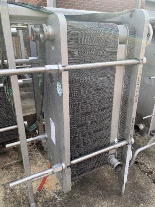 APV 贝克板式换热器