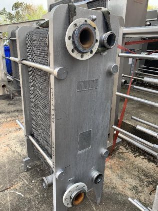 APV 贝克板式换热器