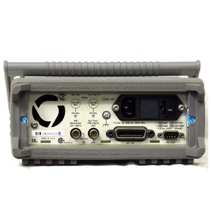 HP Function Generator 33120A