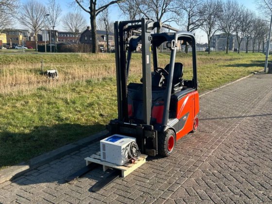 2019 Linde E20 PH-02 Evo