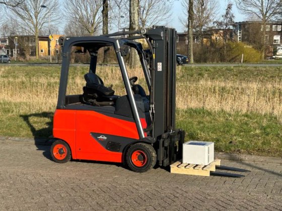 2019 Linde E20 PH-02 Evo