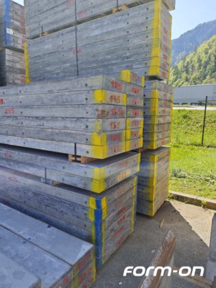 2025 Doka Framax Formwork |