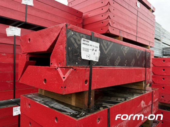 2026 PERI MAXIMO 1.20 m – MX wall formwork for precise concrete work in ...