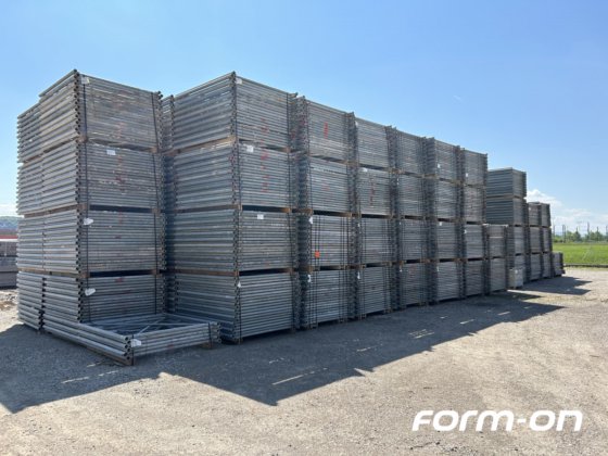2026 Doka D2 Load-Bearing Tower | pre-owned. powerful. smart. in ...