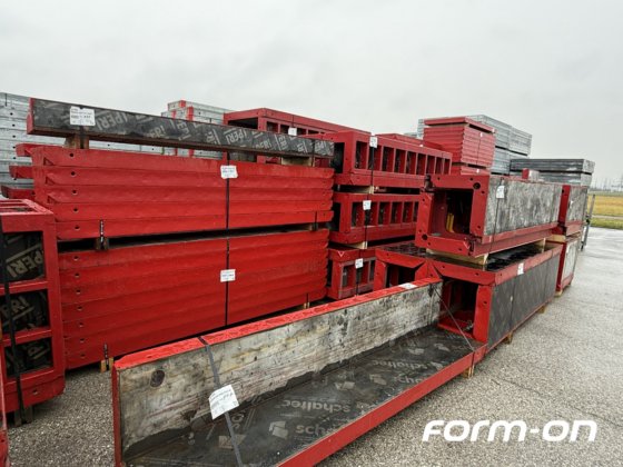 2026 PERI MAXIMO 2.70 m – MX wall formwork for efficient concrete walls ...