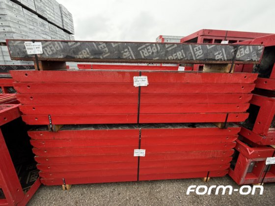 2026 PERI MAXIMO 2.70 m – MX wall formwork for efficient concrete walls ...