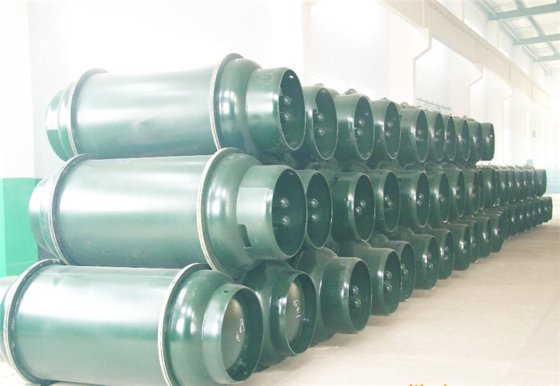 Bewellcn液氯气瓶