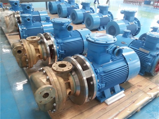 Bewellcn低温离心泵