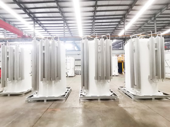 Bewellcn 液氧便携罐