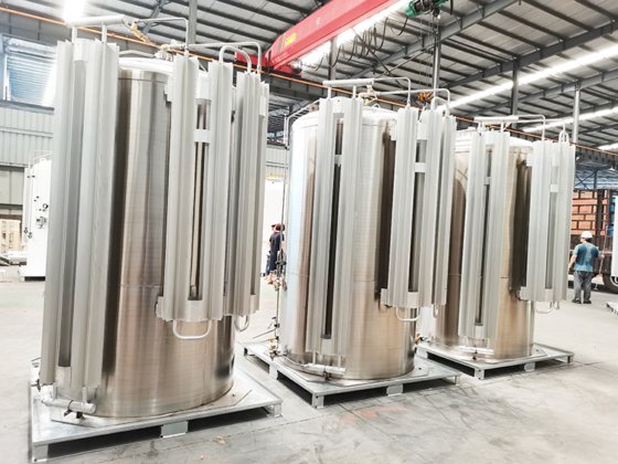 Bewellcn アンビエント気化器